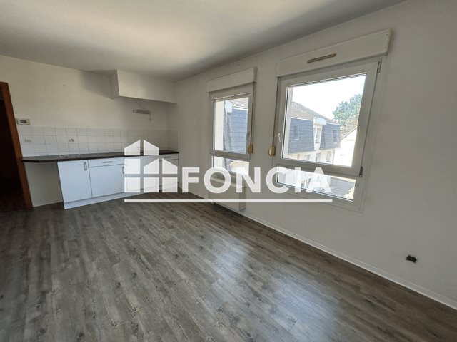 Appartement à louer, 39m², Horbourg-Wihr