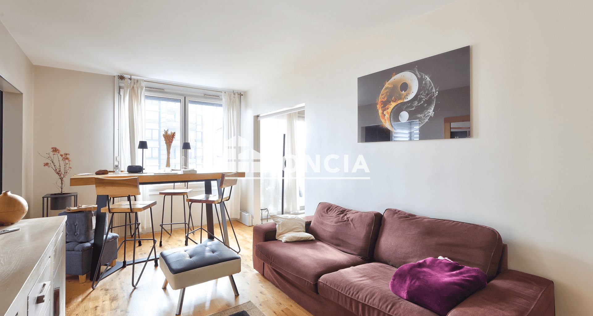 Appartement à vendre, 90m², Massy
