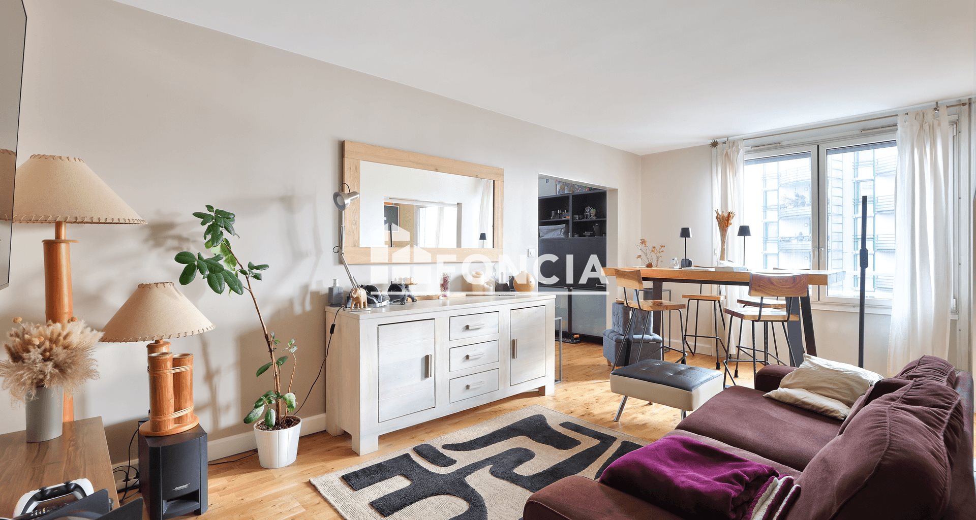 Appartement à vendre, 90m², Massy