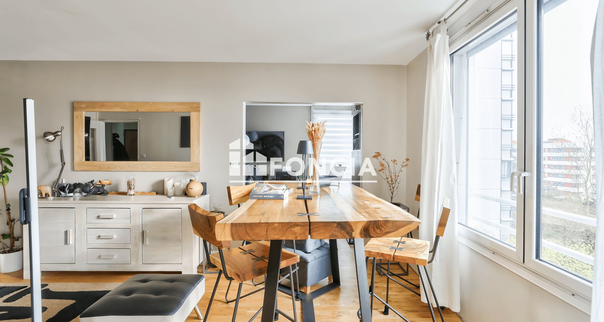 Appartement à vendre, 90m², Massy