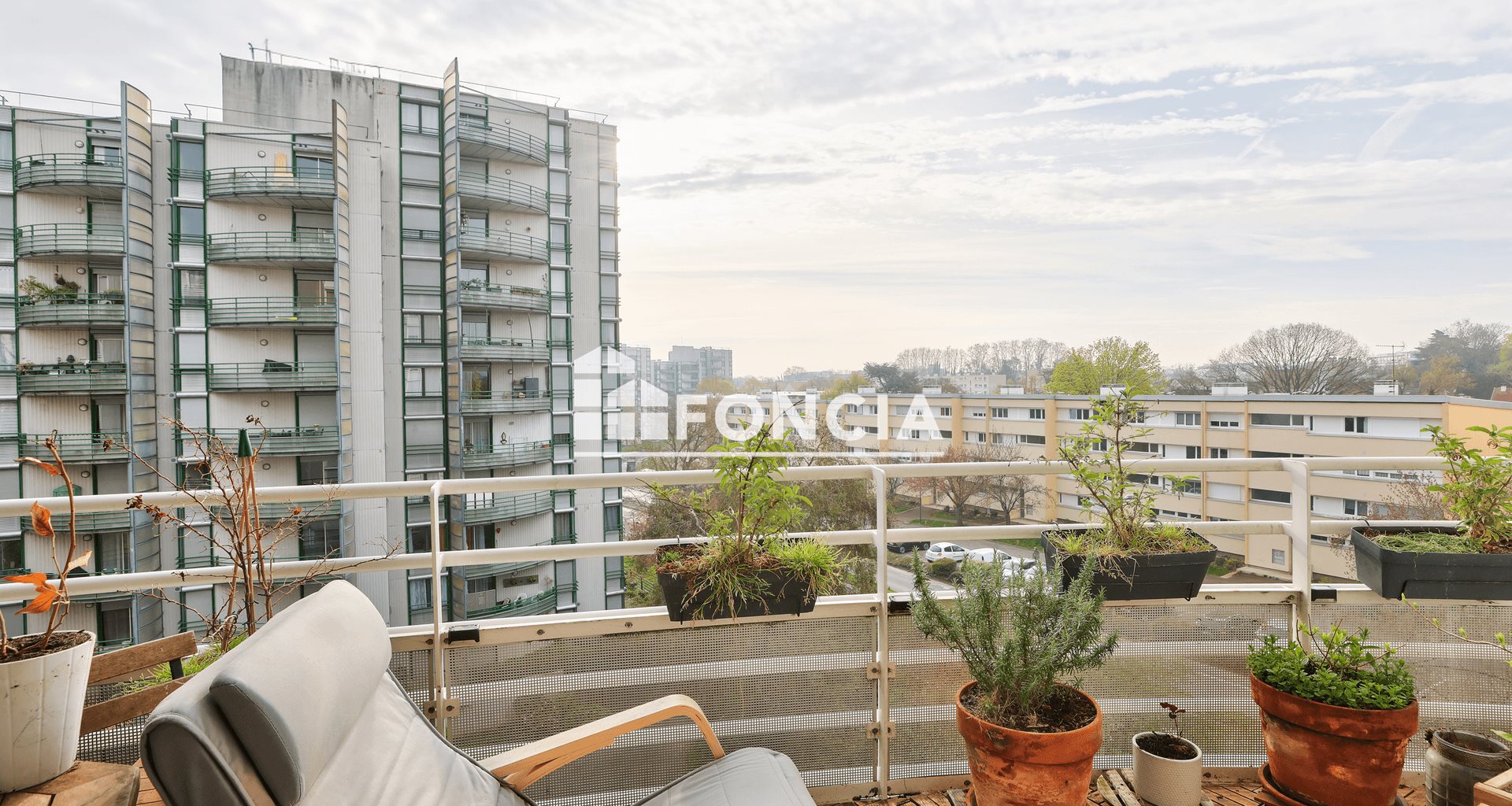 Appartement à vendre, 90m², Massy