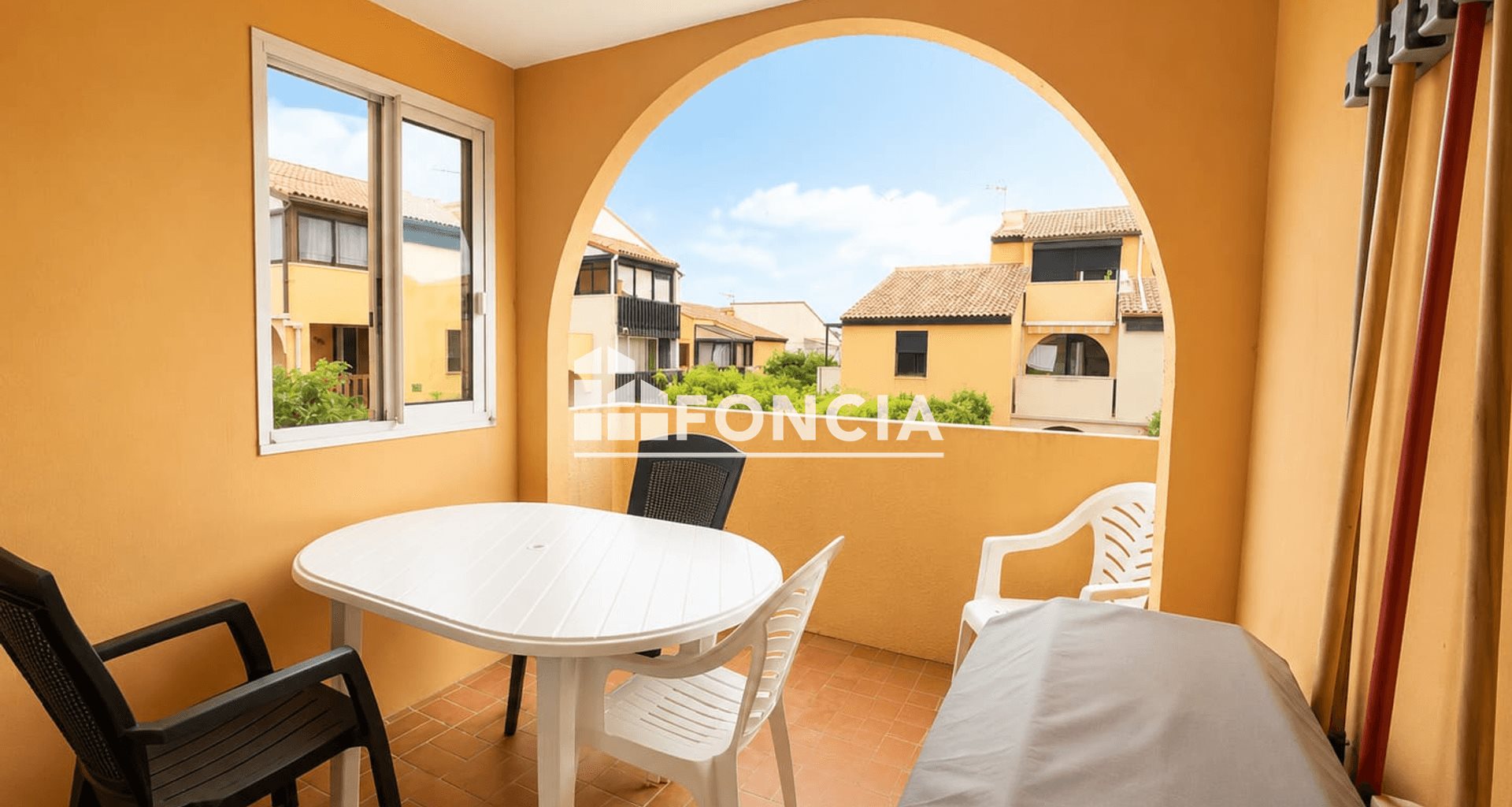 Appartement à vendre, 26m², Leucate