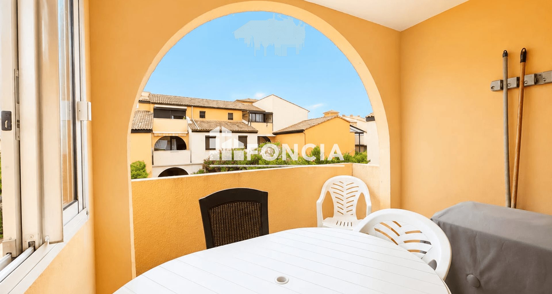 Appartement à vendre, 26m², Leucate