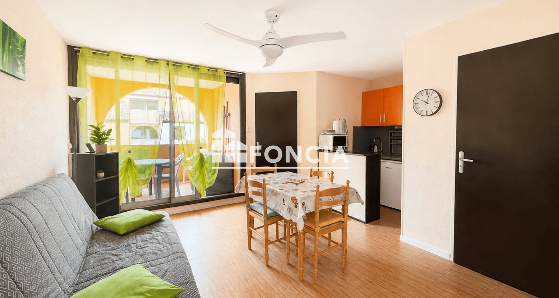 Appartement à vendre, 26m², Leucate
