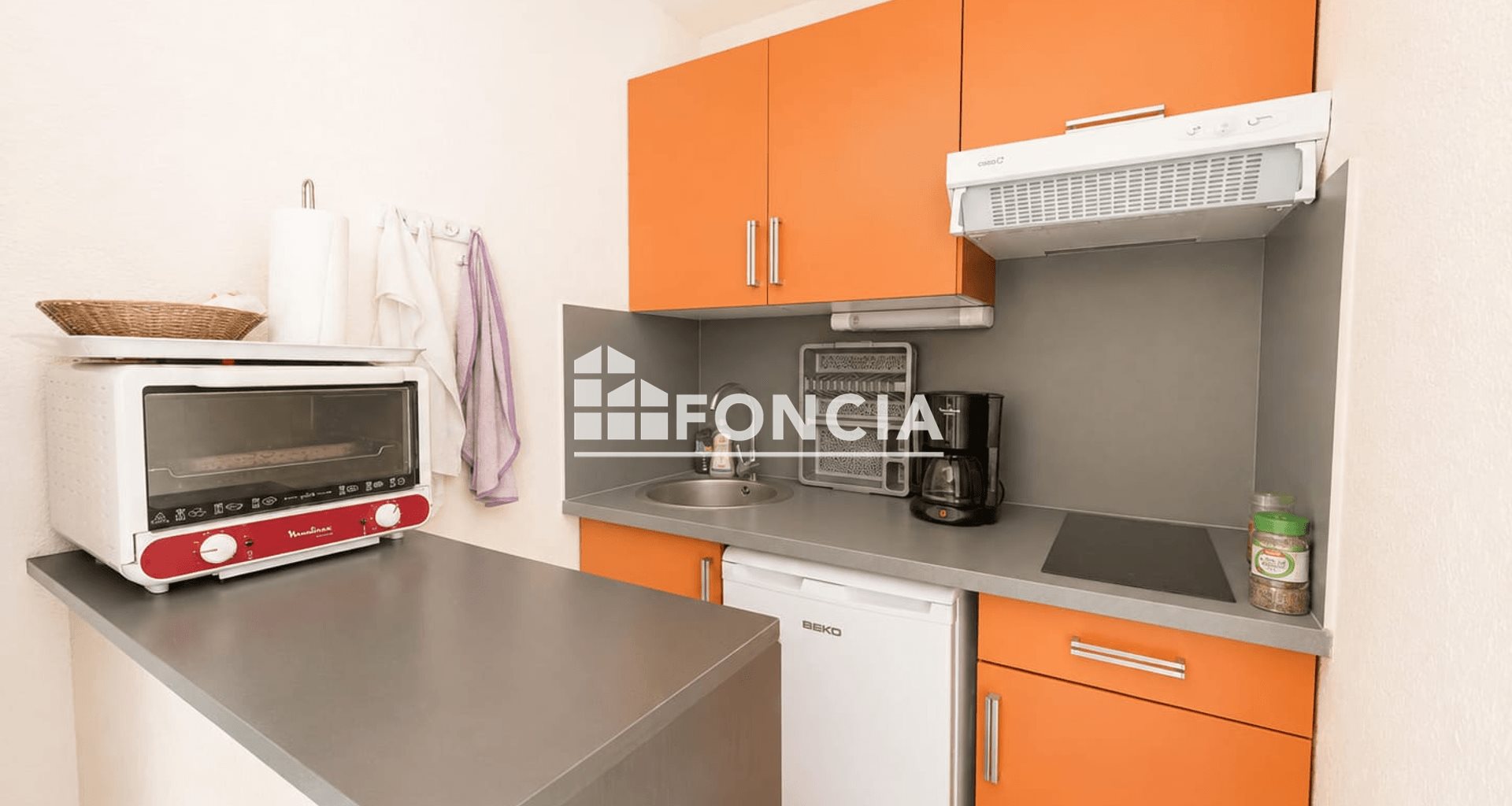 Appartement à vendre, 26m², Leucate