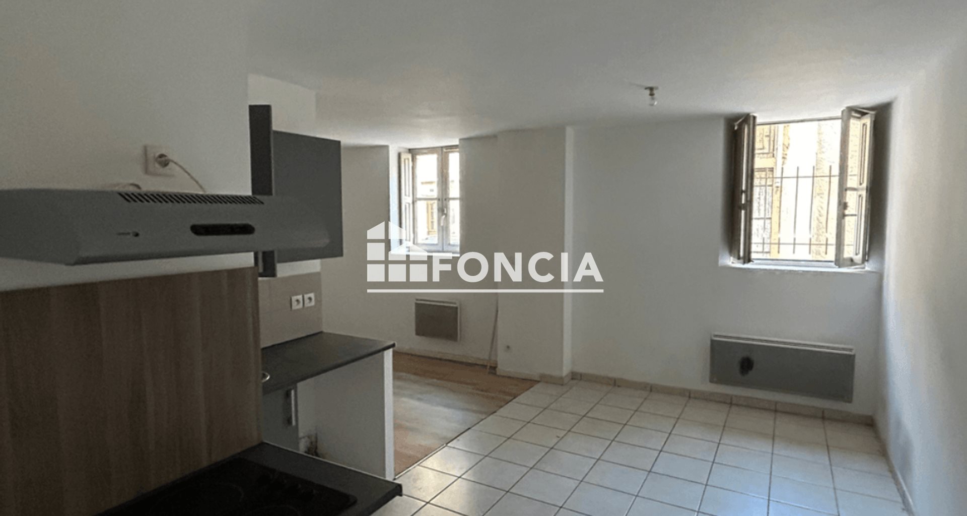 Appartement à vendre, 33m², Roquemaure