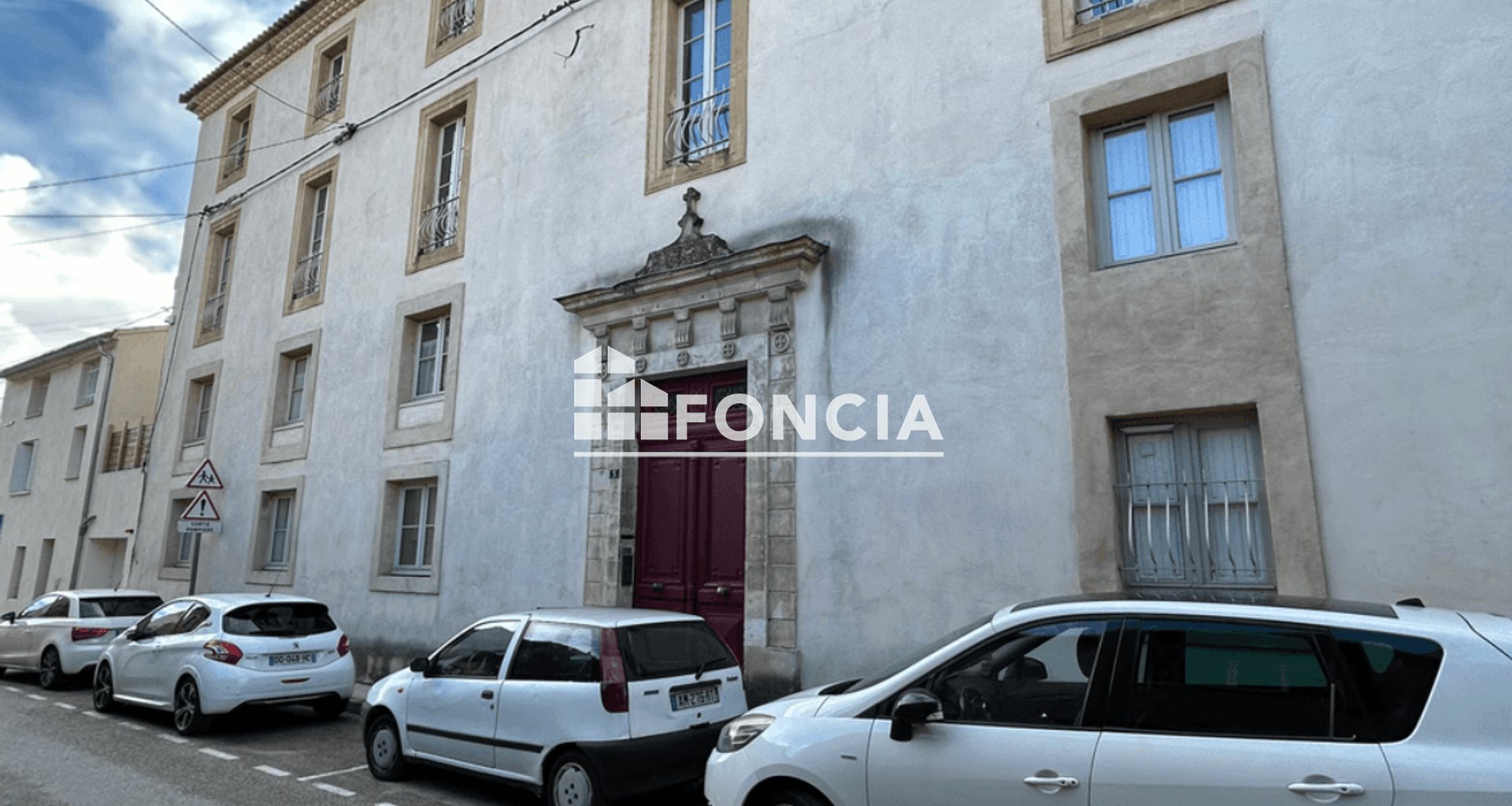 Appartement à vendre, 33m², Roquemaure