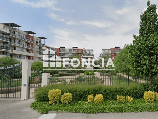 Appartement à louer, 68m², Bourgoin-Jallieu