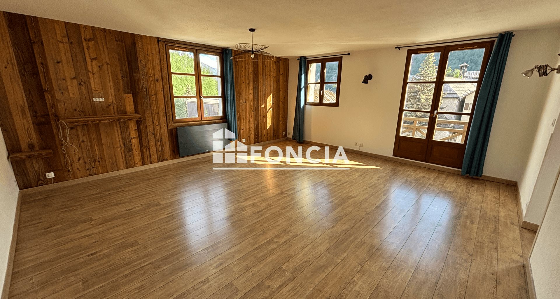 Appartement à vendre, 105m², Allos