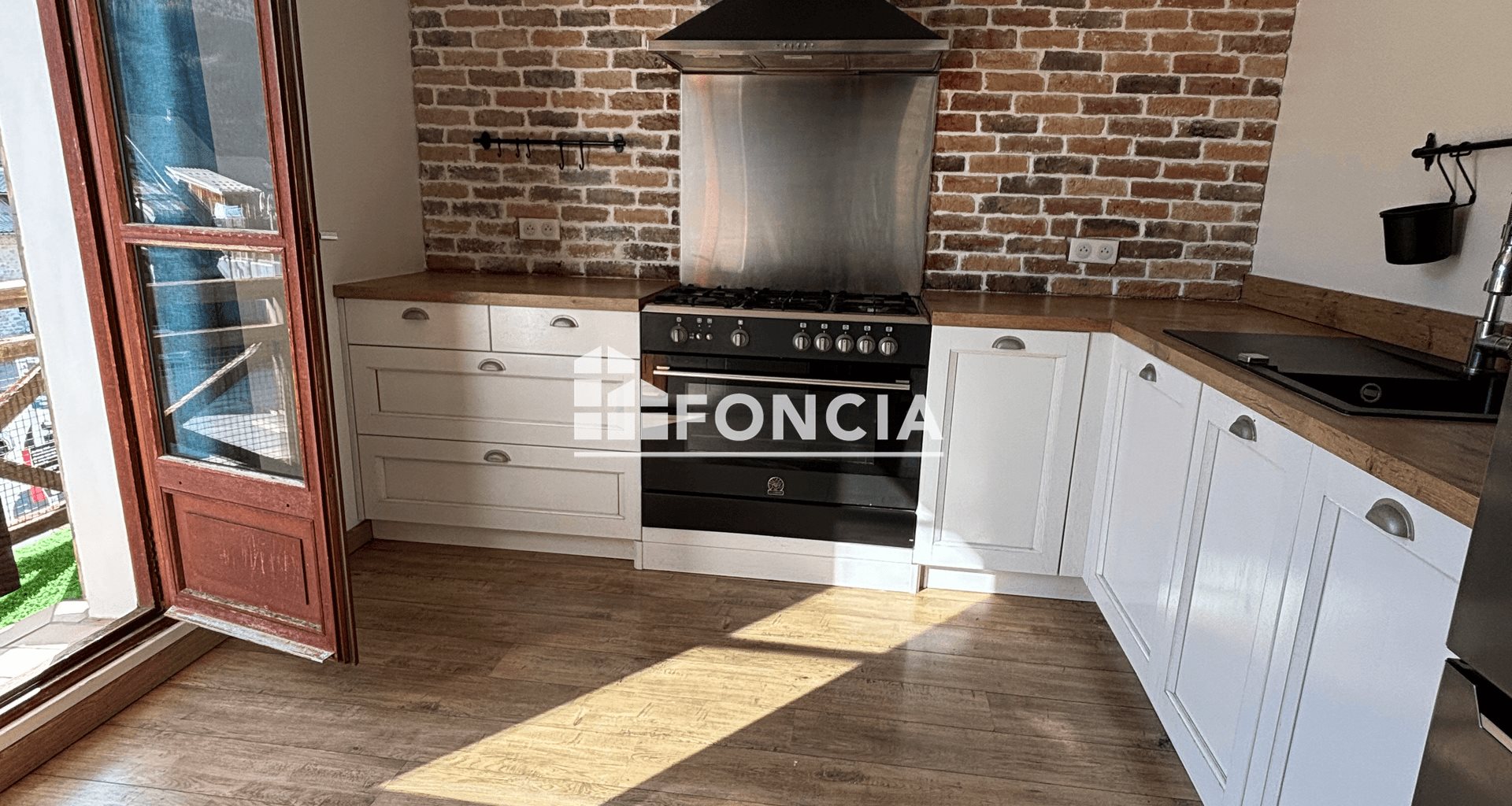 Appartement à vendre, 105m², Allos