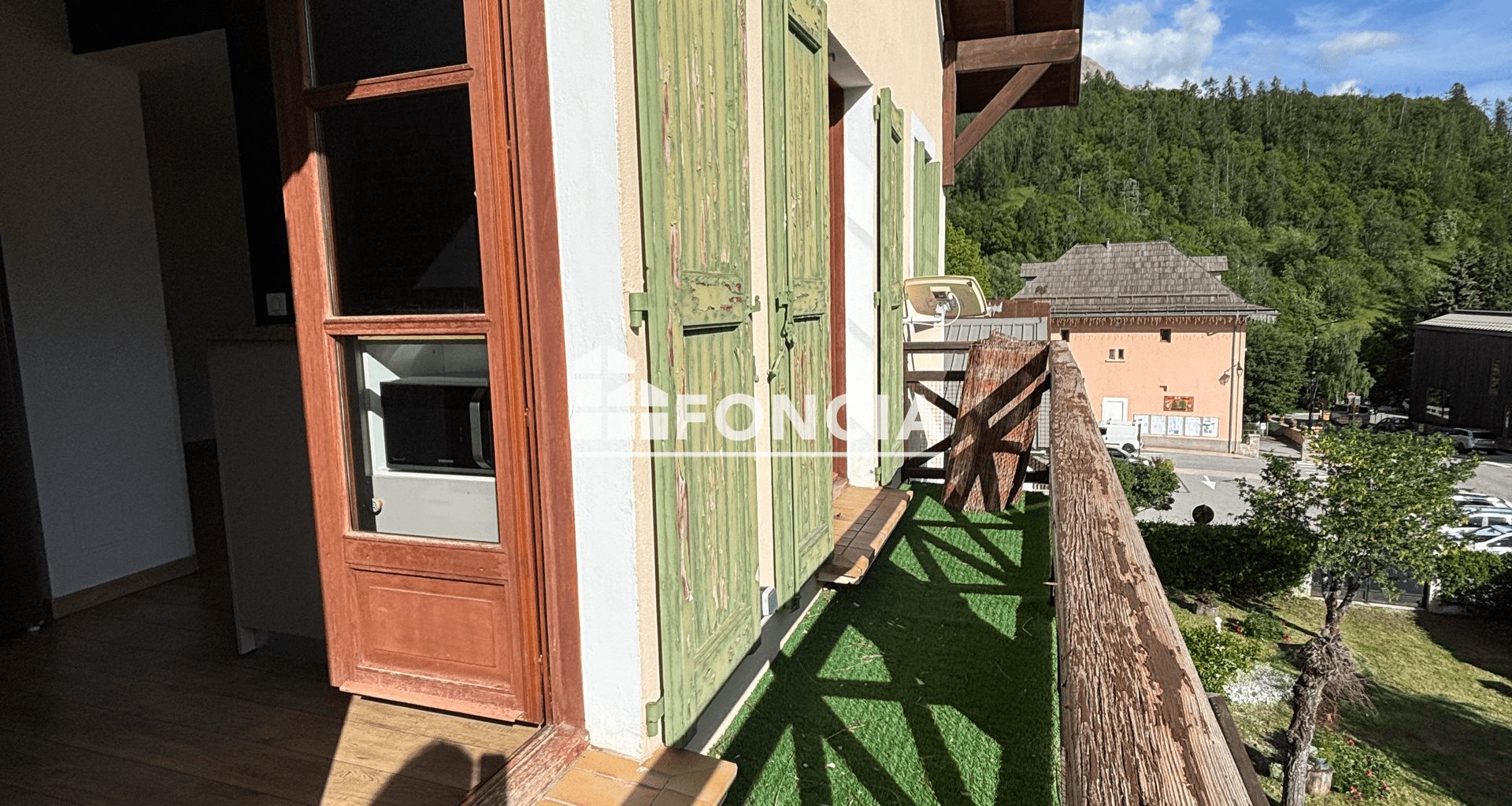Appartement à vendre, 105m², Allos