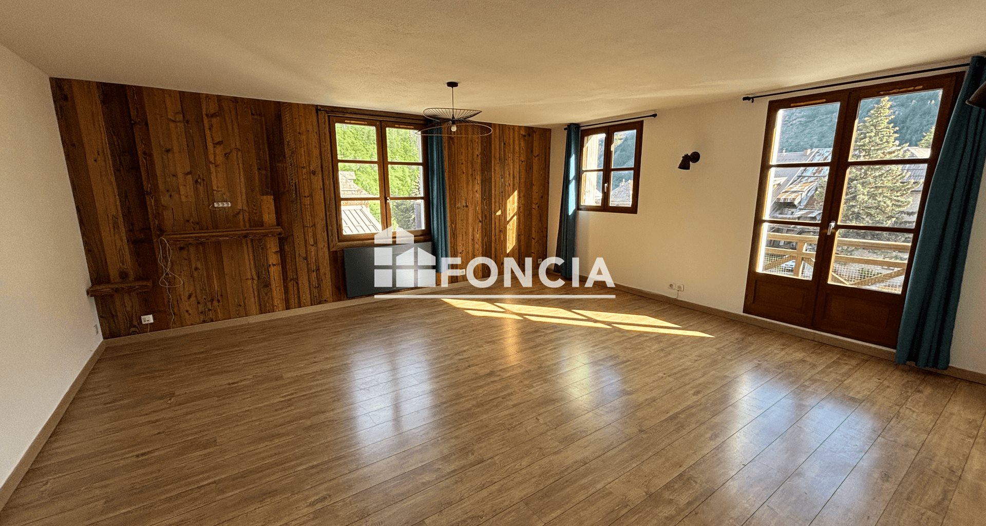 Appartement à vendre, 105m², Allos