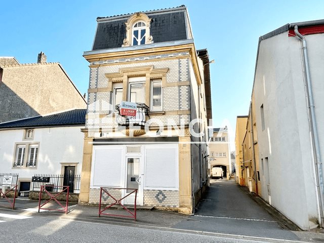 Appartement à louer, 106m², Clouange