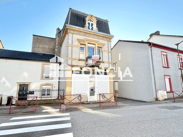 Appartement à louer, 106m², Clouange