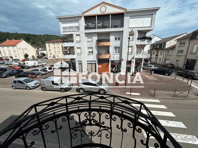Appartement à louer, 106m², Clouange