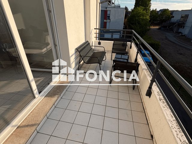 Appartement à louer, 60m², Schweighouse-sur-Moder