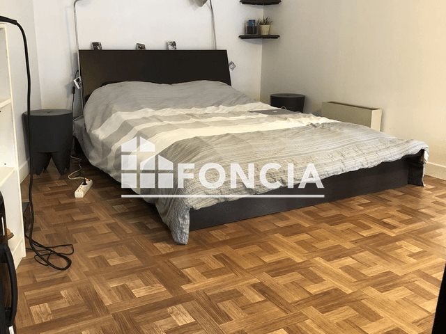 Appartement à louer, 37m², Lille