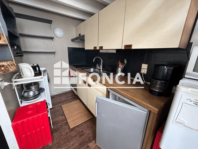 Appartement à louer, 37m², Lille
