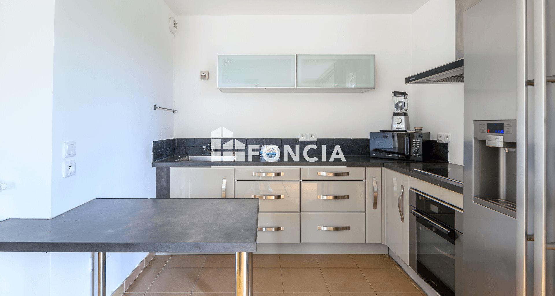 Appartement à vendre, 62m², Bussy-Saint-Georges