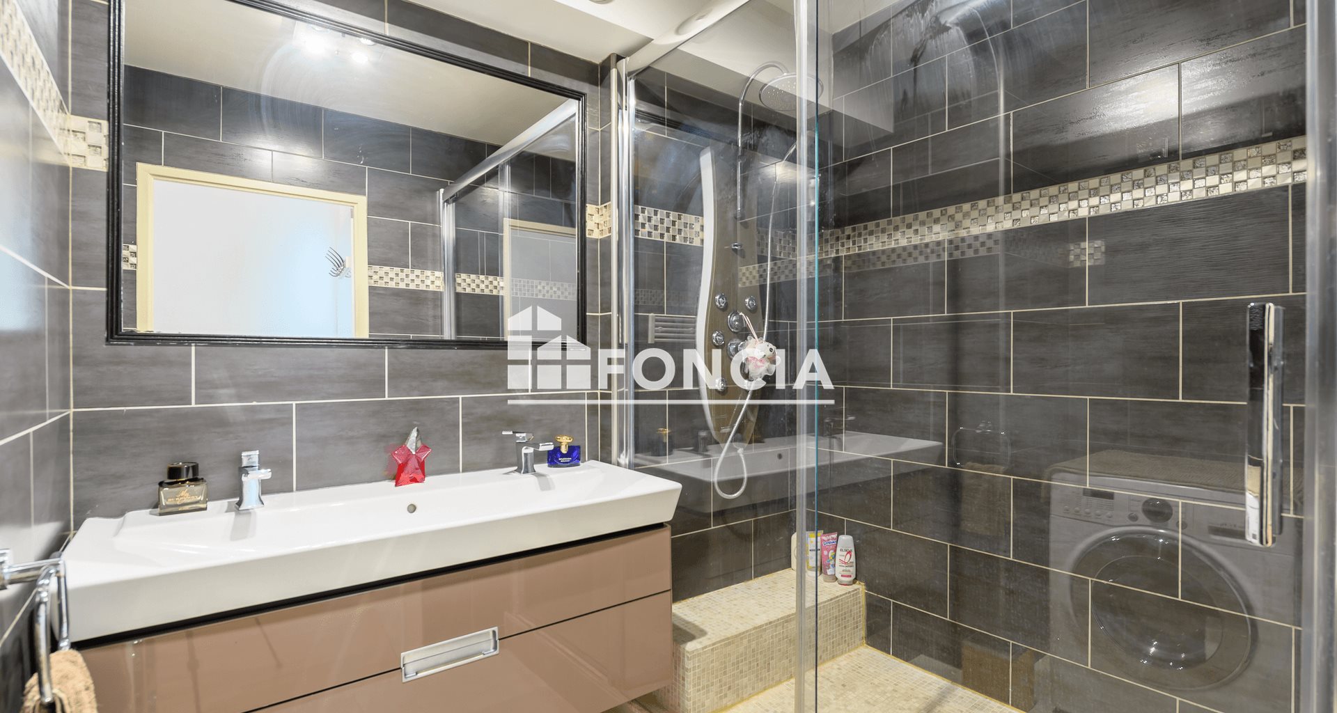 Appartement à vendre, 62m², Bussy-Saint-Georges