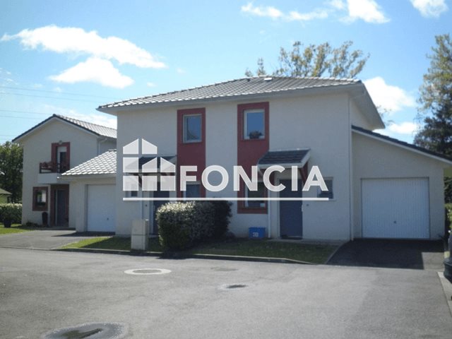 Maison à louer, 65m², Mourenx