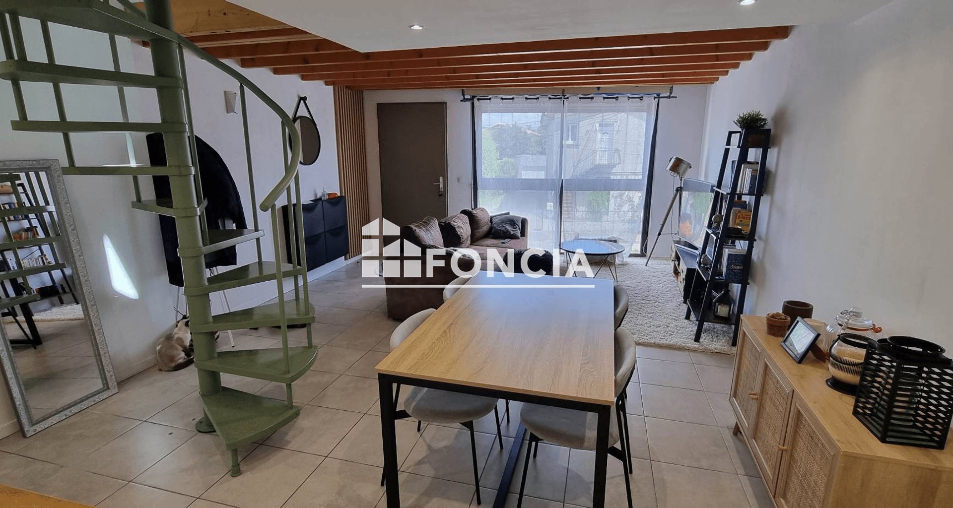 Appartement à vendre, 67m², Mérignac