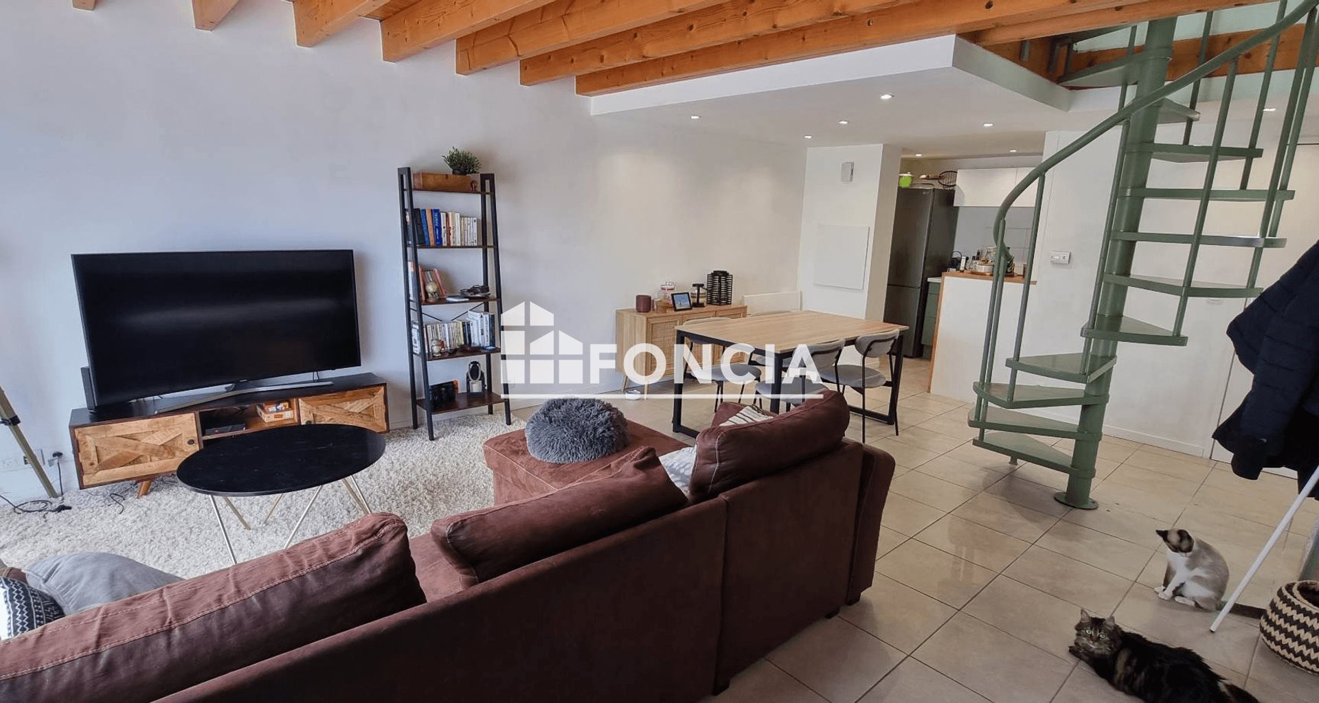 Appartement à vendre, 67m², Mérignac