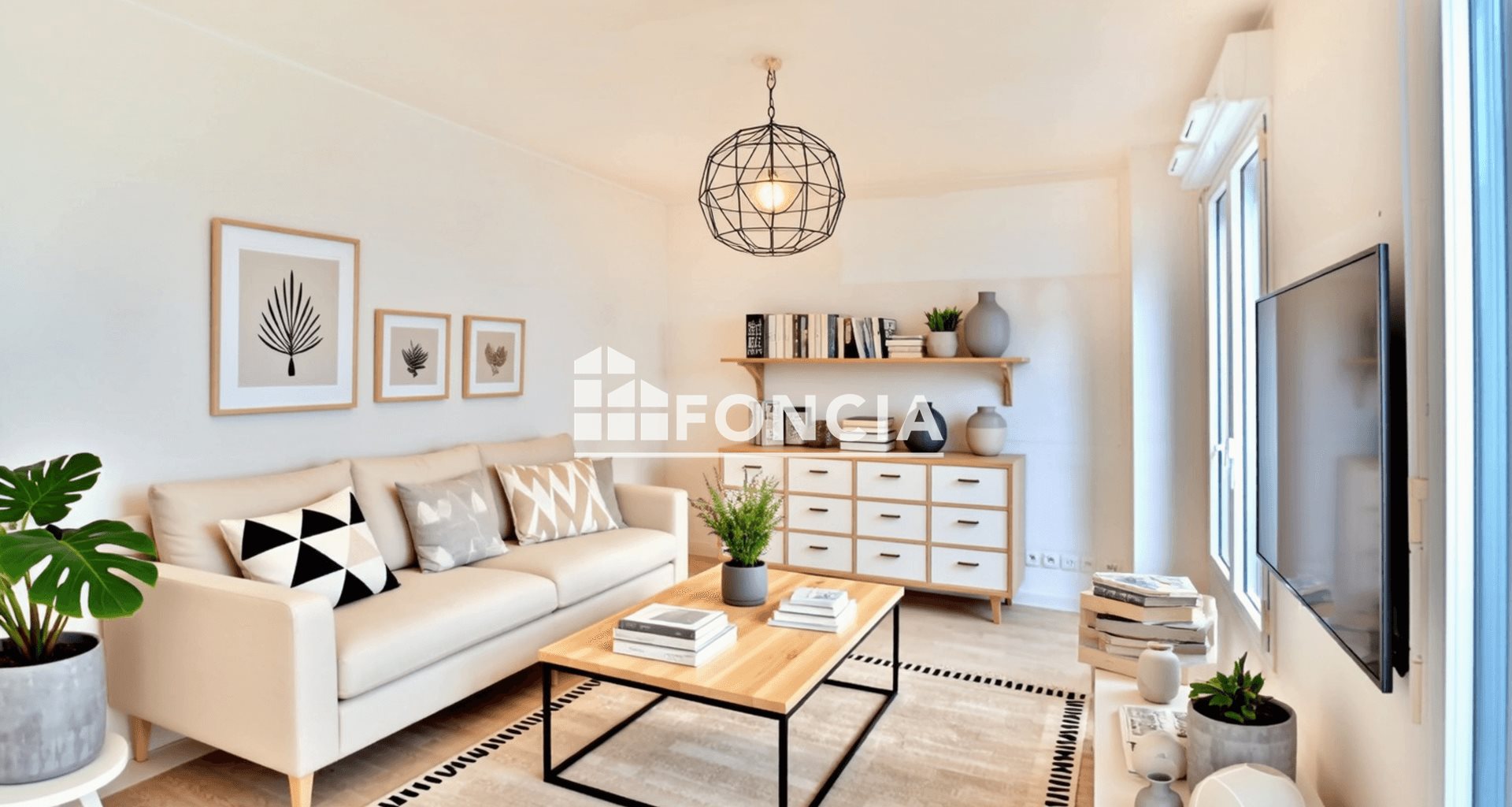 Appartement à vendre, 25m², Maisons-Laffitte