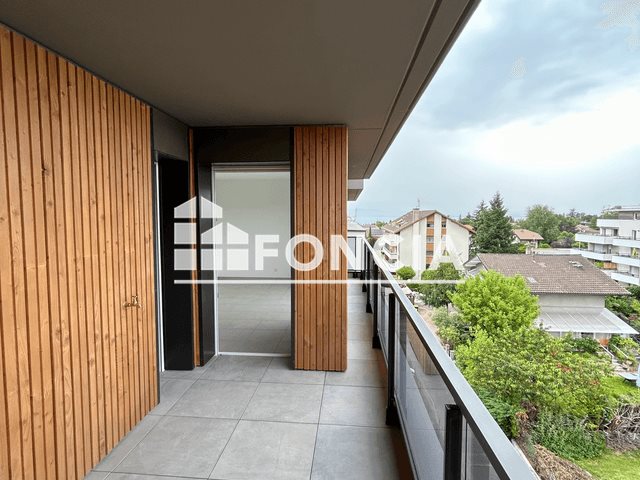 Appartement à louer, 27m², Thonon-les-Bains