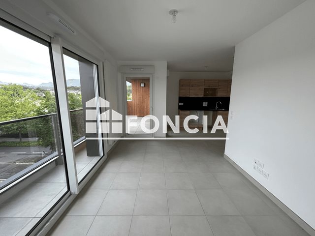 Appartement à louer, 27m², Thonon-les-Bains