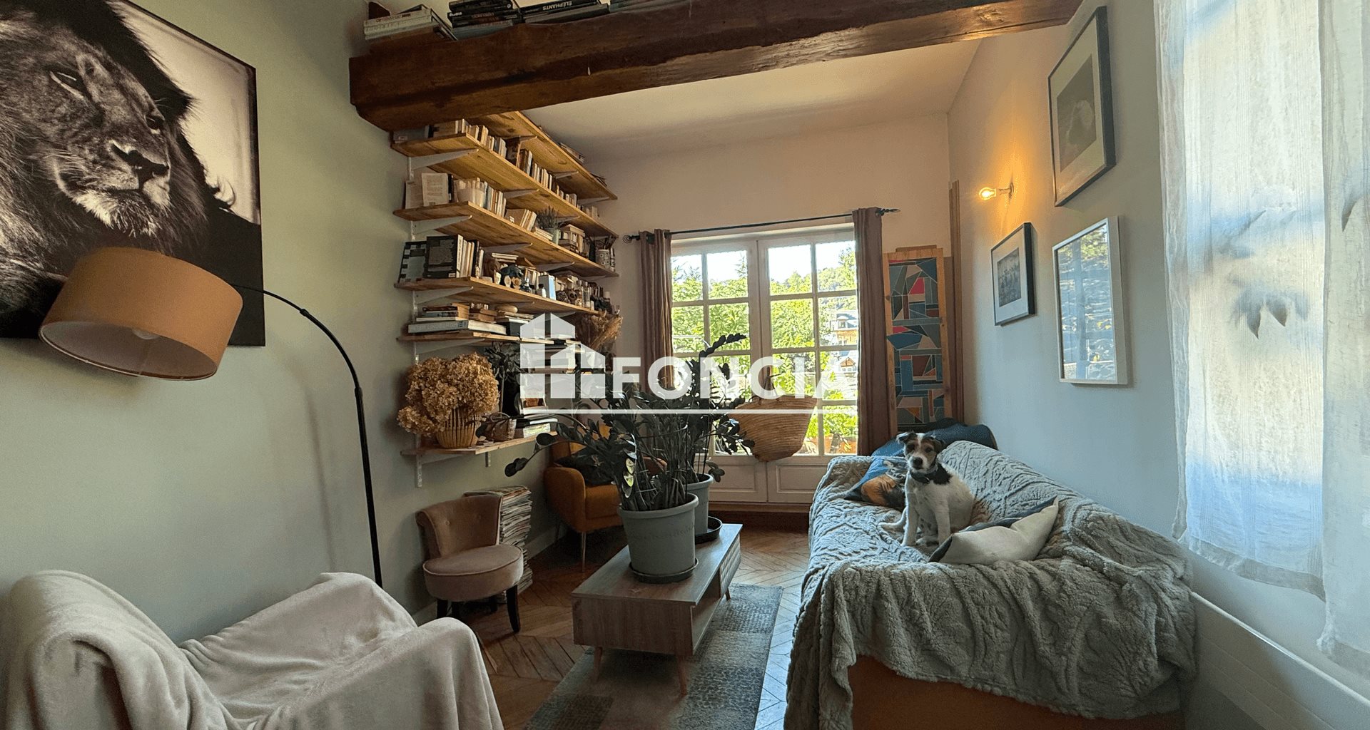 Appartement à louer, 63m², Honfleur