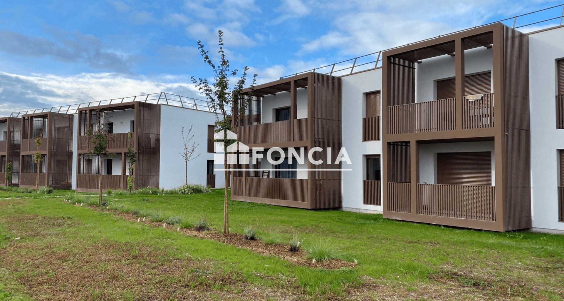 Appartement à louer, 41m², Villenave-d'Ornon
