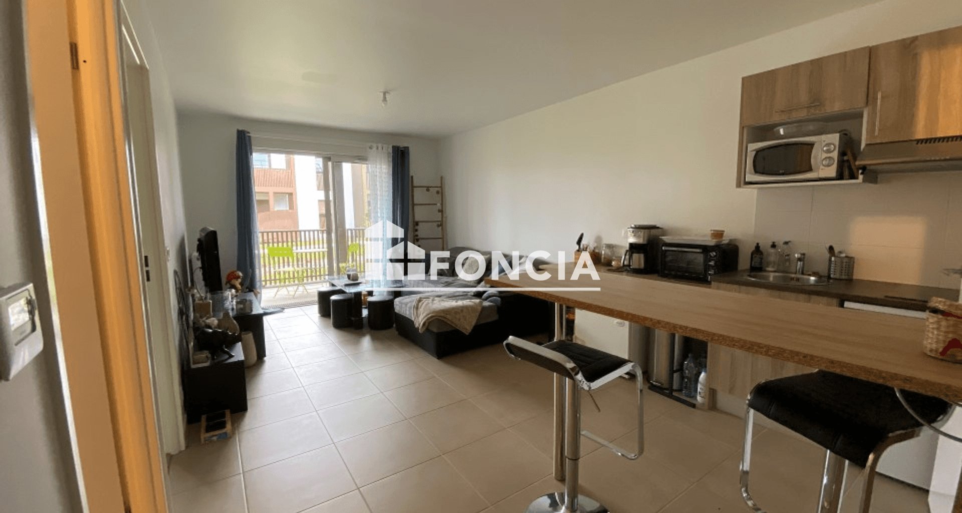 Appartement à louer, 41m², Villenave-d'Ornon