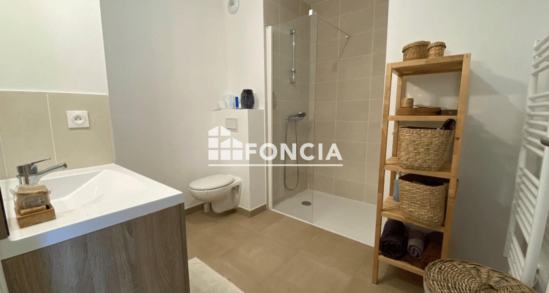 Appartement à louer, 41m², Villenave-d'Ornon