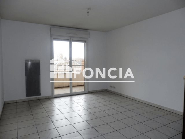 Appartement à louer, 43m², Tarbes