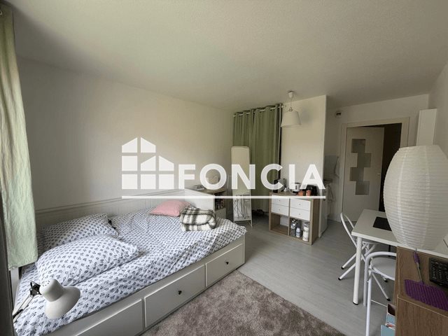 Appartement à louer, 21m², Mulhouse