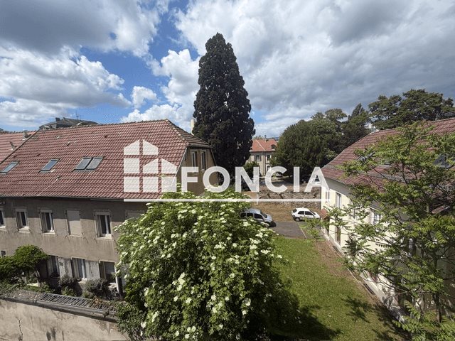 Appartement à louer, 21m², Mulhouse