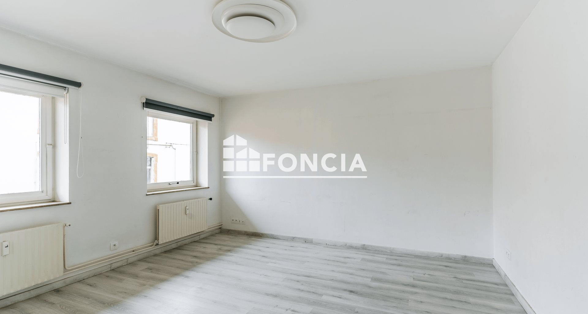 Appartement à vendre, 26m², Metz