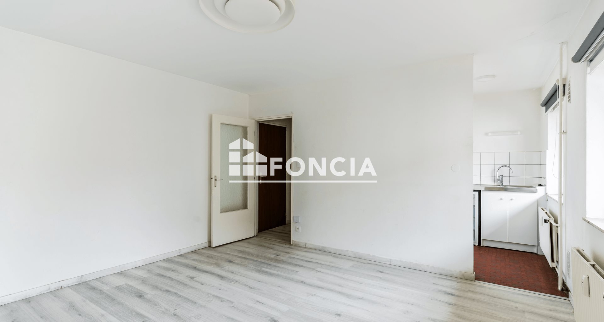 Appartement à vendre, 26m², Metz