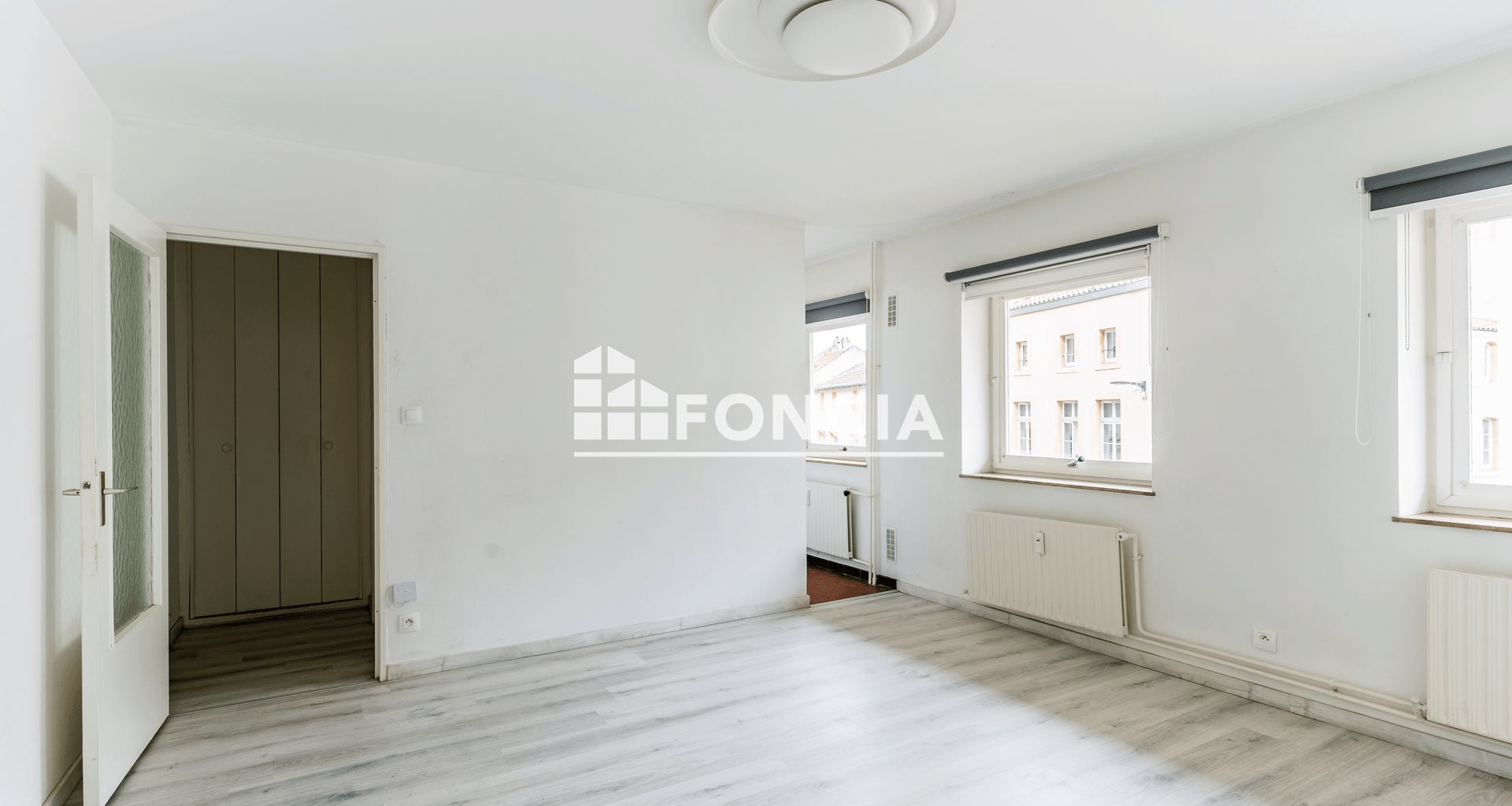 Appartement à vendre, 26m², Metz