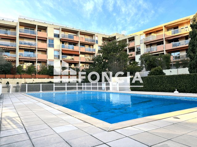 Appartement à louer, 34m², Hyères