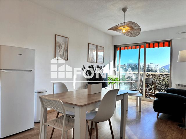 Appartement à louer, 34m², Hyères