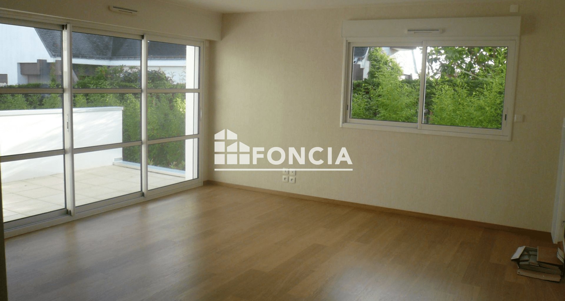 Appartement à louer, 64m², Larmor-Plage