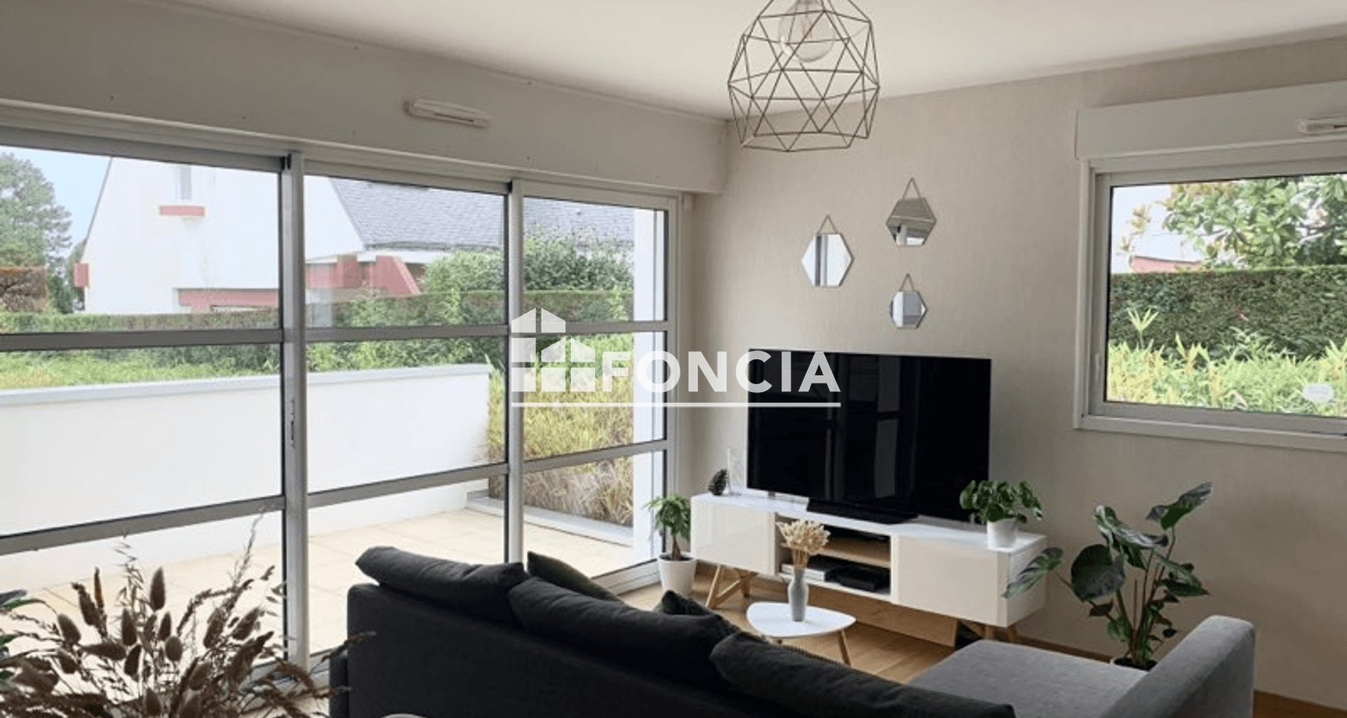 Appartement à louer, 64m², Larmor-Plage