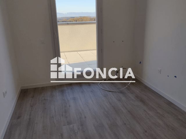 Appartement à louer, 71m², Mont-Saint-Aignan