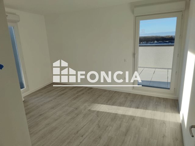 Appartement à louer, 71m², Mont-Saint-Aignan