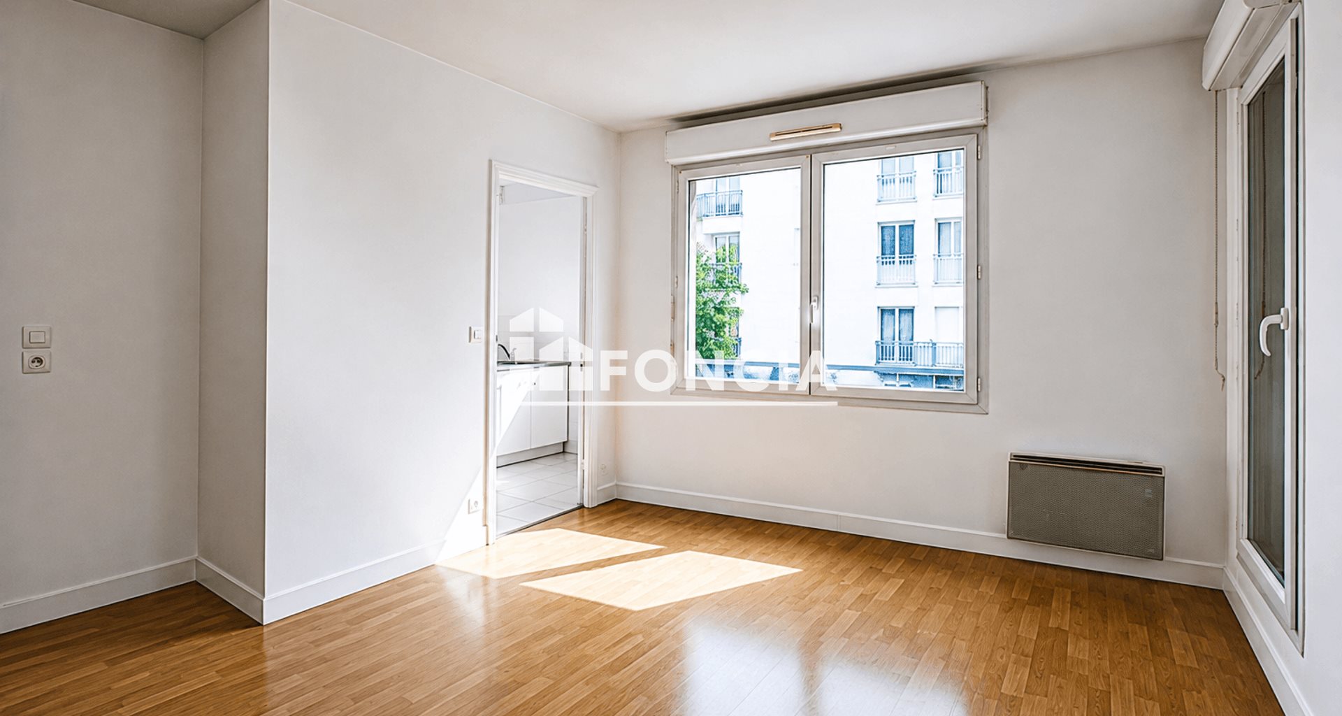 Appartement à vendre, 44m², Châtillon