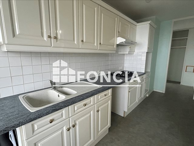 Appartement à louer, 88m², Gien