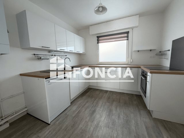 Appartement à louer, 65m², Mainvilliers