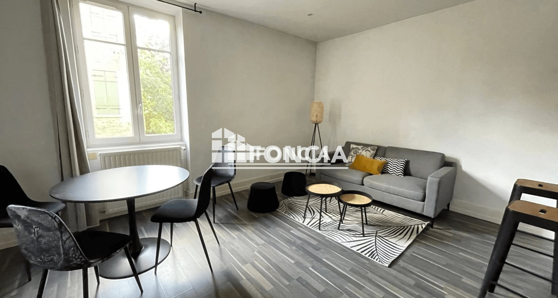 Appartement à louer, 52m², Couzon-au-Mont-d'Or